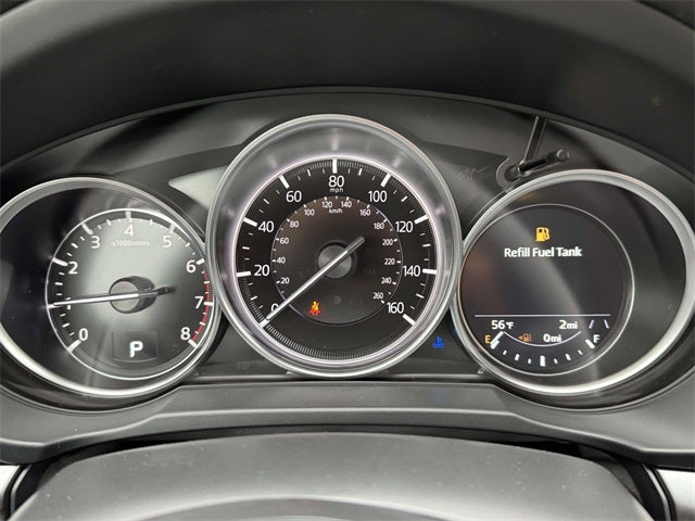 2025 Mazda Mazda CX-5 2.5 S Select AWD