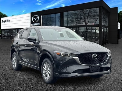 2025 Mazda Mazda CX-5 2.5 S Select AWD