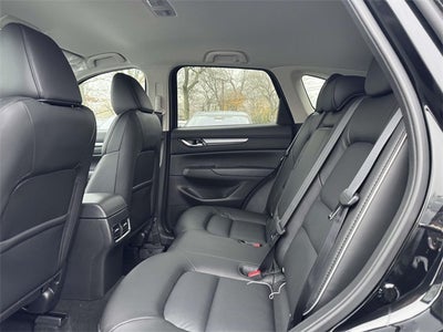 2025 Mazda Mazda CX-5 2.5 S Select AWD