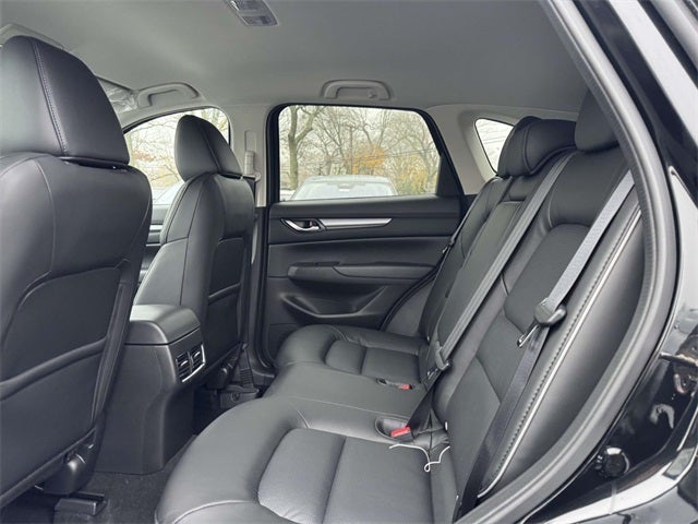 2025 Mazda Mazda CX-5 2.5 S Select AWD