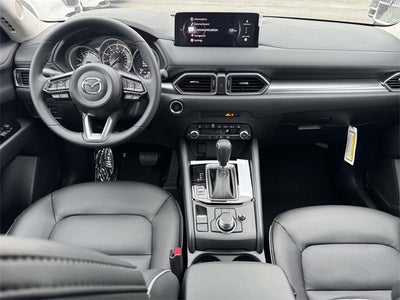 2025 Mazda Mazda CX-5 2.5 S Select AWD