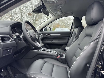 2025 Mazda Mazda CX-5 2.5 S Select AWD