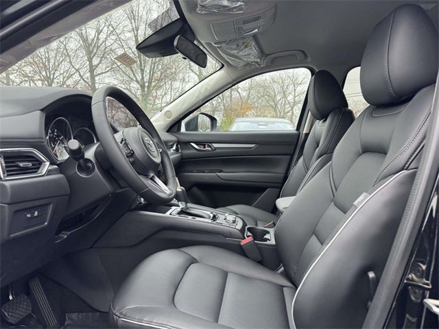 2025 Mazda Mazda CX-5 2.5 S Select AWD