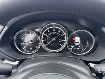 2025 Mazda Mazda CX-5 2.5 S Select AWD