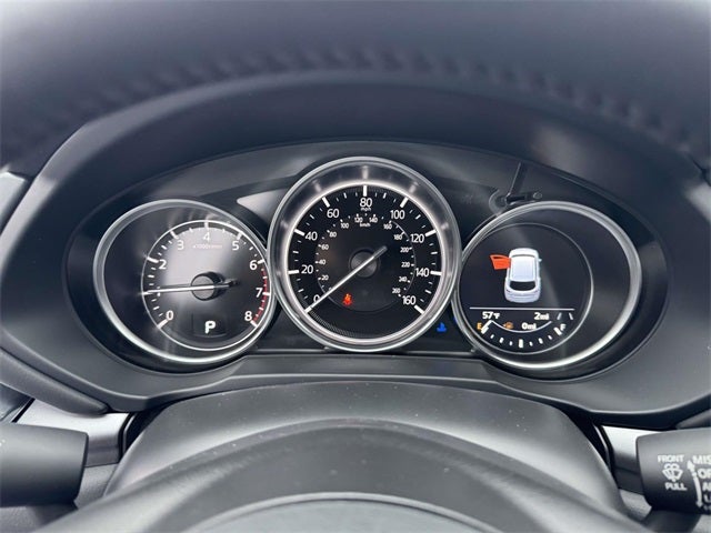 2025 Mazda Mazda CX-5 2.5 S Select AWD