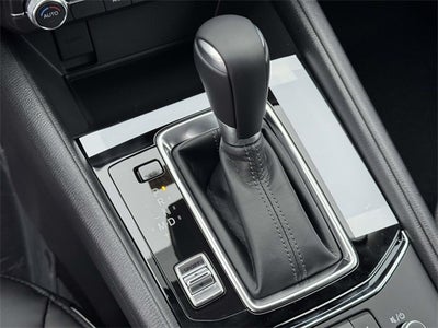 2025 Mazda Mazda CX-5 2.5 S Select AWD