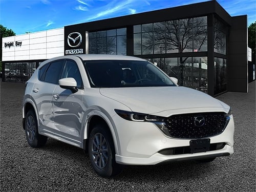 2025 Mazda Mazda CX-5 2.5 S Select AWD