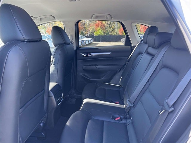 2025 Mazda Mazda CX-5 2.5 S Select AWD