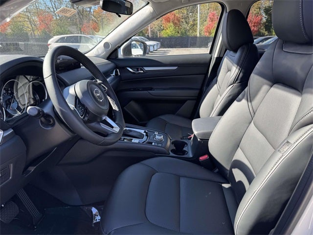 2025 Mazda Mazda CX-5 2.5 S Select AWD