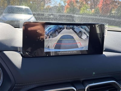 2025 Mazda Mazda CX-5 2.5 S Select AWD