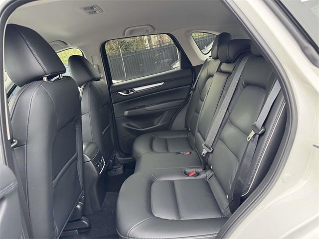 2025 Mazda Mazda CX-5 2.5 S Select AWD