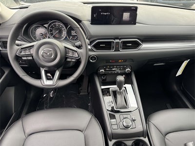 2025 Mazda Mazda CX-5 2.5 S Select AWD