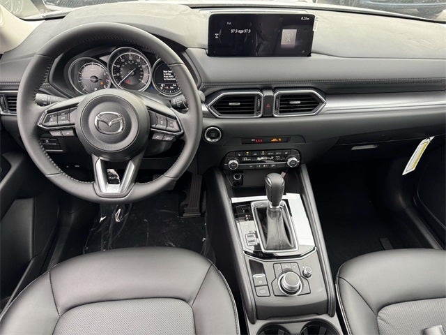 2025 Mazda Mazda CX-5 2.5 S Select AWD