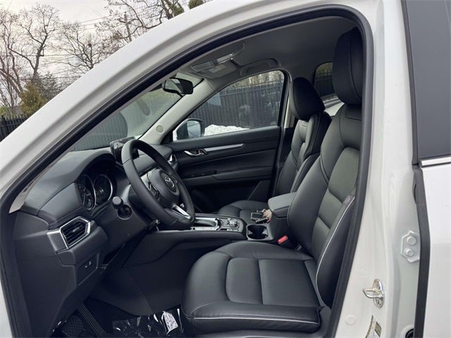 2025 Mazda Mazda CX-5 2.5 S Select AWD