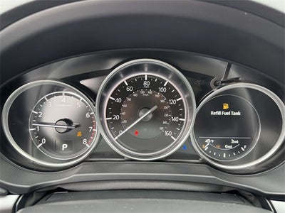 2025 Mazda Mazda CX-5 2.5 S Select AWD