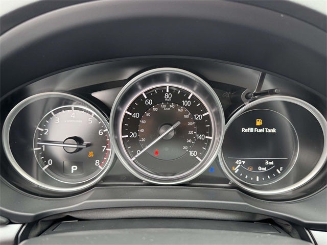 2025 Mazda Mazda CX-5 2.5 S Select AWD