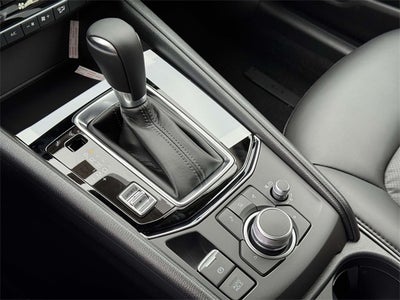 2025 Mazda Mazda CX-5 2.5 S Select AWD