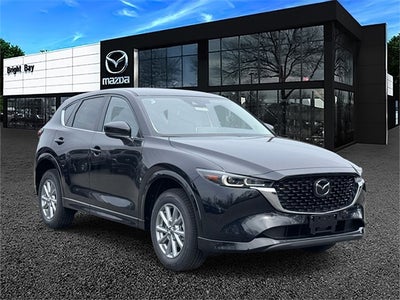 2025 Mazda Mazda CX-5 2.5 S Select AWD