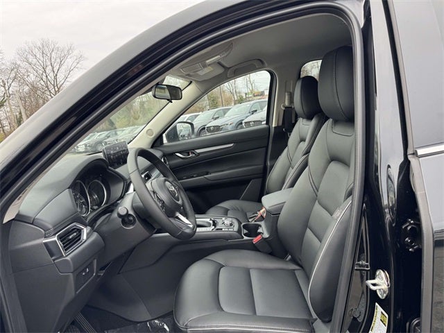 2025 Mazda Mazda CX-5 2.5 S Select AWD