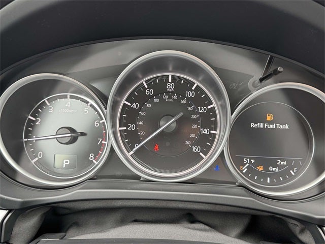 2025 Mazda Mazda CX-5 2.5 S Select AWD