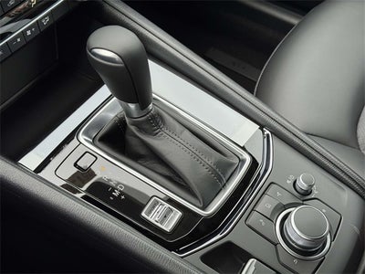 2025 Mazda Mazda CX-5 2.5 S Select AWD