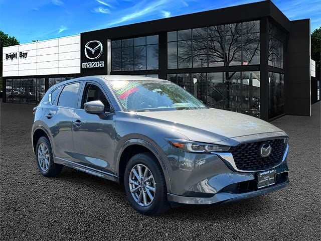 2024 Mazda Mazda CX-5 2.5 S Select Package