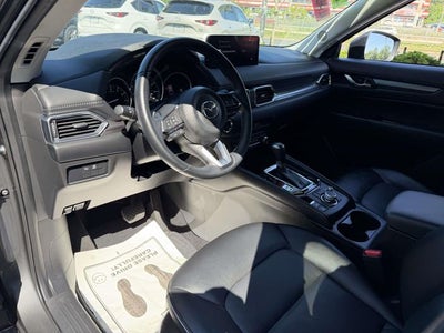 2024 Mazda Mazda CX-5 2.5 S Select Package