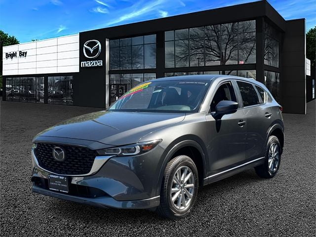 2024 Mazda Mazda CX-5 2.5 S Select Package