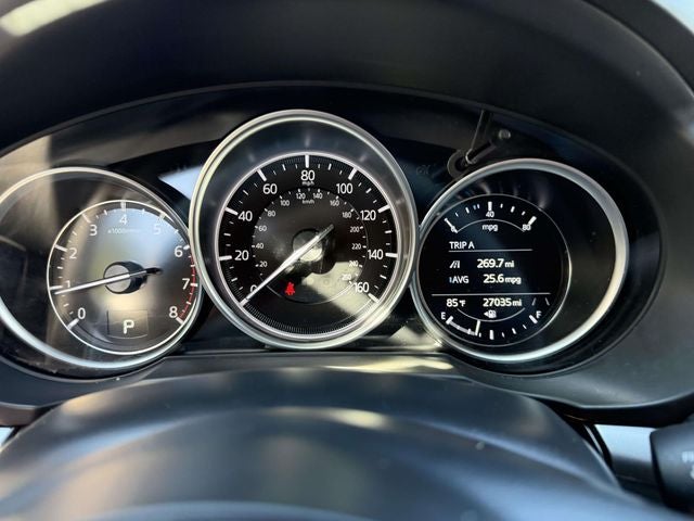 2024 Mazda Mazda CX-5 2.5 S Select Package