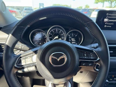 2024 Mazda Mazda CX-5 2.5 S Select Package