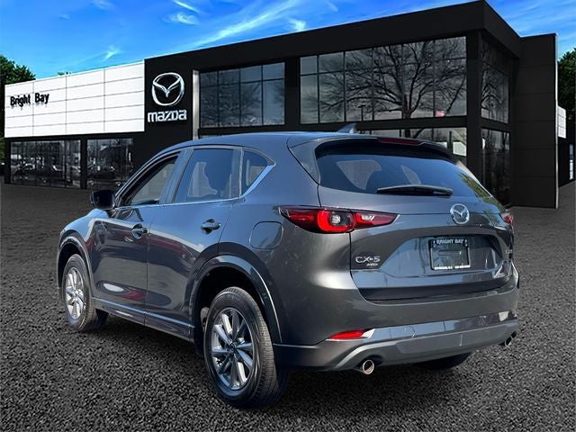 2024 Mazda Mazda CX-5 2.5 S Select Package