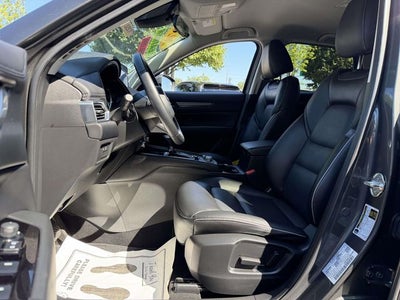 2024 Mazda Mazda CX-5 2.5 S Select Package