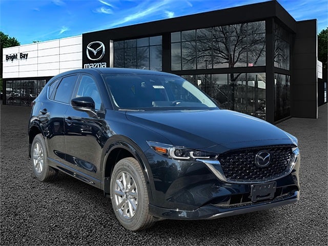2025 Mazda Mazda CX-5 2.5 S Select AWD