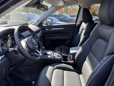 2025 Mazda Mazda CX-5 2.5 S Select AWD