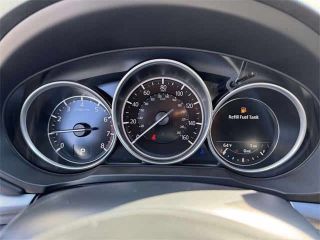 2025 Mazda Mazda CX-5 2.5 S Select AWD