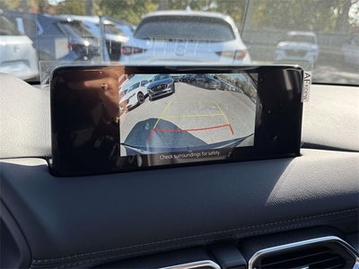 2025 Mazda Mazda CX-5 2.5 S Select AWD