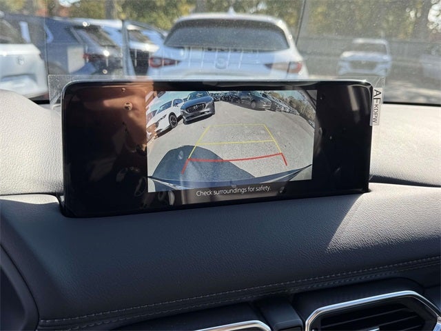 2025 Mazda Mazda CX-5 2.5 S Select AWD