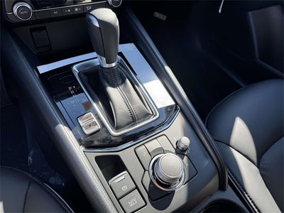 2025 Mazda Mazda CX-5 2.5 S Select AWD