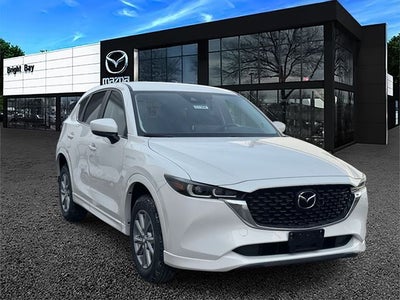 2025 Mazda Mazda CX-5 2.5 S Select AWD
