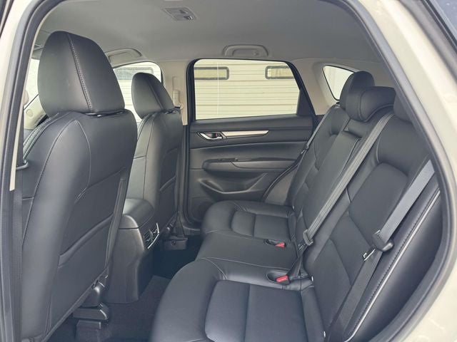 2025 Mazda Mazda CX-5 2.5 S Select AWD