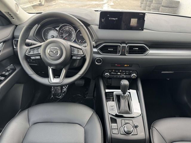 2025 Mazda Mazda CX-5 2.5 S Select AWD