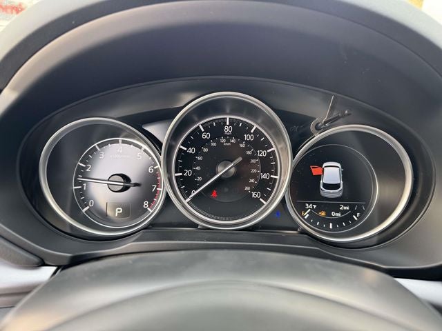 2025 Mazda Mazda CX-5 2.5 S Select AWD