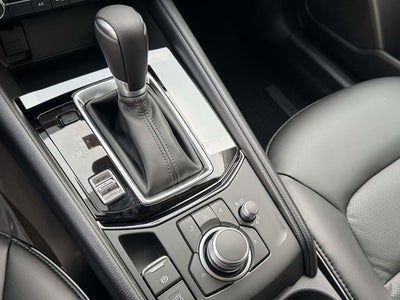 2025 Mazda Mazda CX-5 2.5 S Select AWD