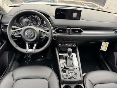 2025 Mazda Mazda CX-5 2.5 S Select AWD