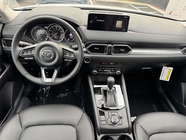 2025 Mazda Mazda CX-5 2.5 S Select AWD