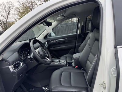 2025 Mazda Mazda CX-5 2.5 S Select AWD