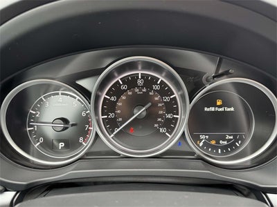 2025 Mazda Mazda CX-5 2.5 S Select AWD