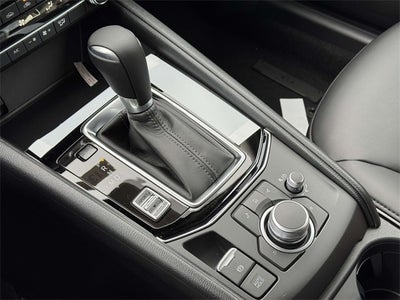 2025 Mazda Mazda CX-5 2.5 S Select AWD