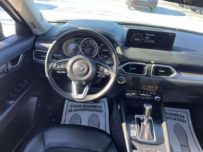 2023 Mazda Mazda CX-5 2.5 S Select Package
