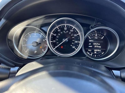 2023 Mazda Mazda CX-5 2.5 S Select Package